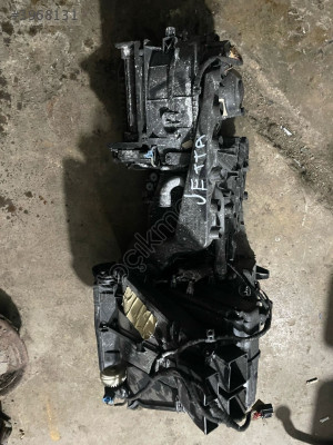 VOLKSWAGEN JETTA KALORİFER KAZANI