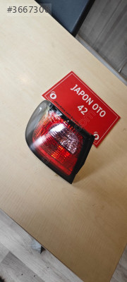 Primera sol arka stop