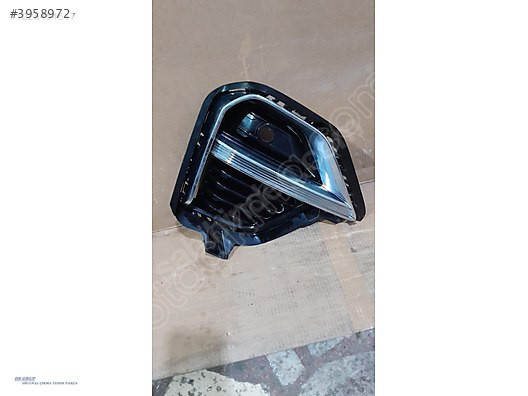 CHERY TİGGO 8 PRO SOL SİS FARI ÇERÇEVESİ ORİJİNAL