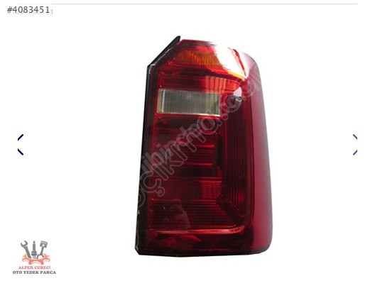 Volkswagen VOLKSWAGEN CADDY- 2015/2020 STOP SAĞ