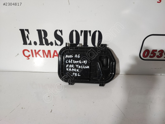 AUDİ A6 2004-11 C6 SOL FAR KAPAK