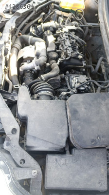 FORD FOCUS MOTOR KOMPLE ÇIKMA ORJİNAL