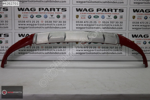 2016 - 2021 AUDİ Q2 ÖN TAMPON SPOYLERI 81A807110