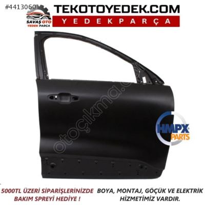 KUGA ÖN KAPI SAĞ SOL 2020 VE ÜZERİ / KAMPANYA