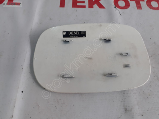 Mercedes C 205 DEPO KAPAĞI A2057570106 BEYAZ