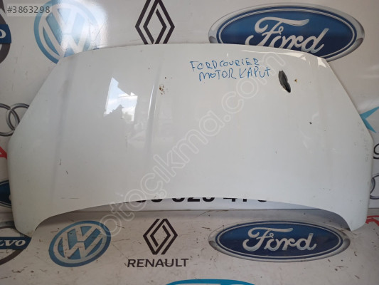 FORD COURİER KAPUT ORJİNAL ÇIKMA