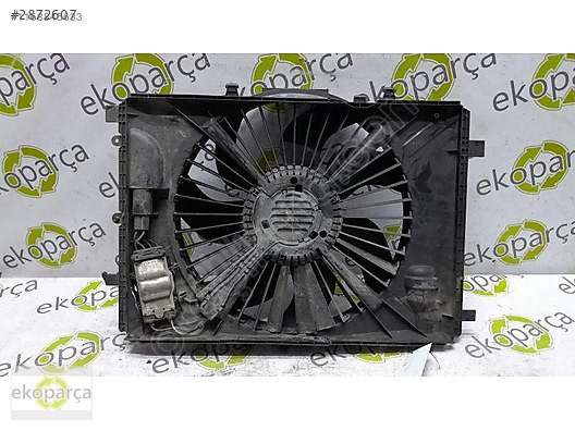 MERCEDES C SERİSİ 2007 2013 W212 W204 W218 KLİMA FANI A204500039