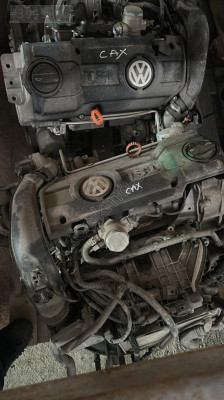 SKODA OCTAVİA AUDİ A3 1.4 TSI CAX SANDIK MOTOR