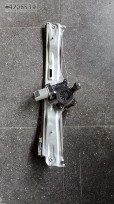 Orijinal Fiat Egea Sol Ön Cam Krikosu (Kod: 00520939150)