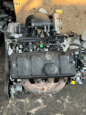 PEGEOUT 306  1.6 TÜM MOTOR