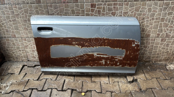 Audi A6 2006 2011 sağ ön kapı çıkma orijinal