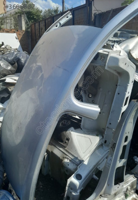 2014 VW Passat B7 Orjinal Kesme Tavan Sacı