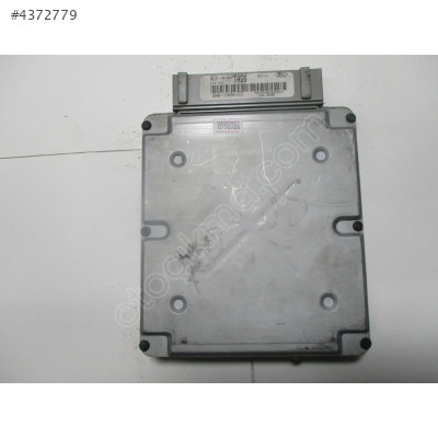 Ford Focus 1.4 Motor Beyni 98AB-12A650-CCG LP4-331 TAGS