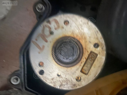 MITSUBISHI COLT LANCER VANUS ÇIKMA ORJİNAL