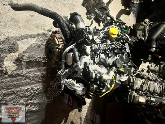 RENAULT SYMBOL 1.5 DCİ EURO 6 MOTOR GÜÇMANLAR