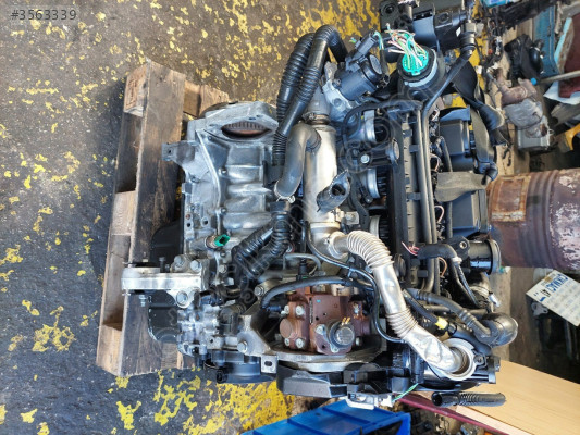 CİTROEN NEMO 1.4 MOTOR,OTO ÇIKMA PARÇA,MOTOR