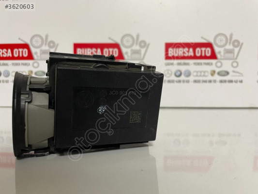 VW PASSAT KONTAK YUVASI 3C0905843T ORJİNAL