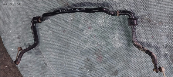 TOYOTA HİLUX 2023 ÇIKMA ORİJİNAL VİRAJ DEMİRİ