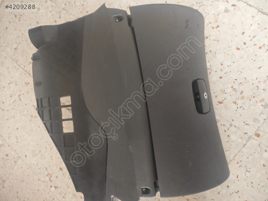 3B1857101 passat b5 torpido gözü ve kapağı siyah