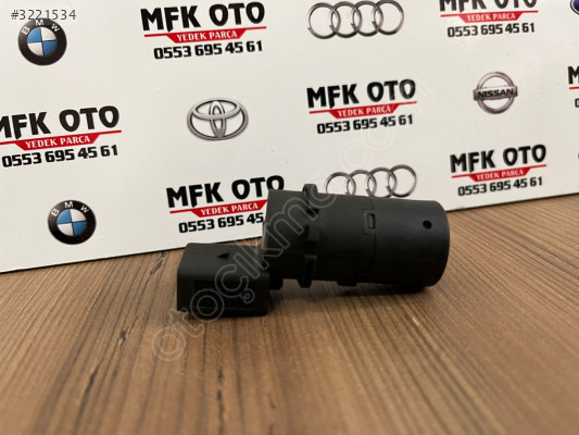 AUDİ A4 PARK SENSÖRÜ ORJİNAL 4B0919275C 00-04