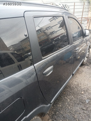 DACİA LODDGY SAG SÜRGÜLÜ KAPI
