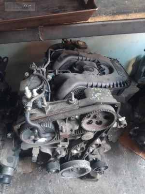 2002 2005 1.9 Düz turbosuz doblo motor