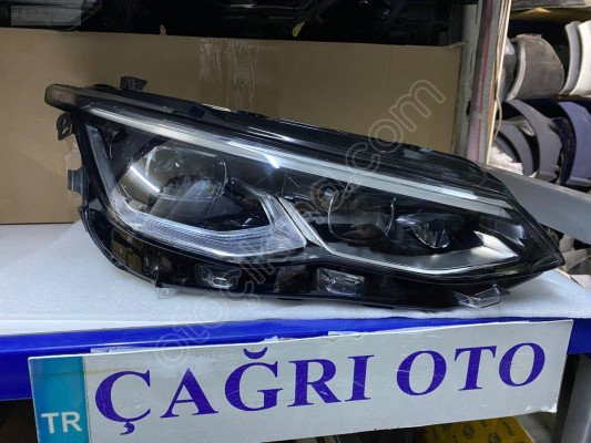 GOLF 8 SAĞ LED FAR 2021 2023 ÇAĞRI OTO MASLAK