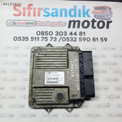55194016 LANCIA YPSİLON 1,3 EURO4 ÇIKMA MOTOR BETNİ