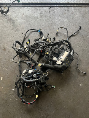 FİAT EGEA ÇIKMA MOTOR TESİSATI