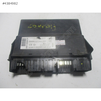 Ford fusıon Konfor Beyni 2S6T-15K600-DF-5WK48033D