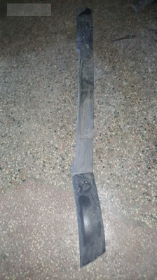 Renault Clio 2 ön tampon bandı takım sağ sol ve orta