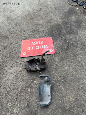 Vectra b sol ön kapı kilidi