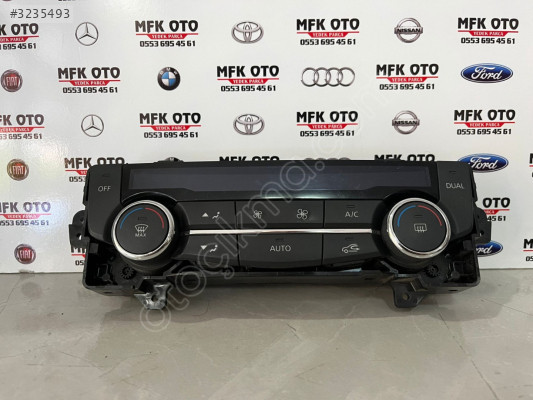 KADJAR KLİMA KONTROL PANELİ ORJİNAL 275102210R