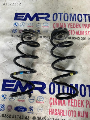 2023 renoult taliant arka yaylar EMR OTOMATİV
