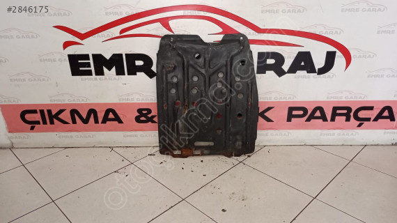 Opel Astra G Karter Motor Koruma Muhafaza Sacı (98-09)