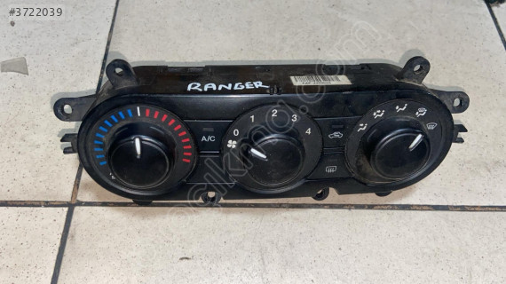 FORD RANGER KLİMA KONTROL PANELİ 05366077016
