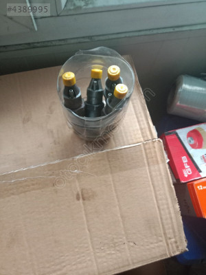 Peugeot partner 1.9 dizel mazot enjektör