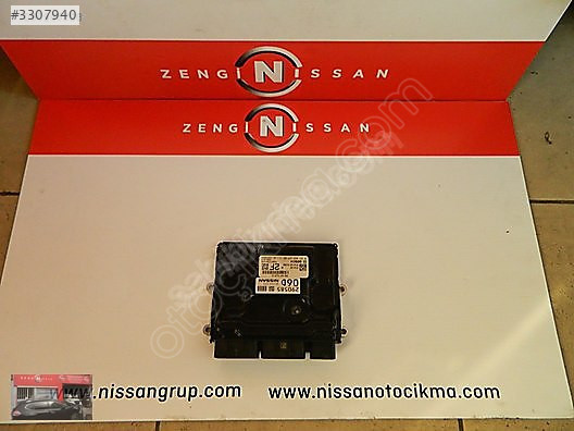 Nissan Qashqai J11-2019-2021 1.5 Adblue Motor Beyni Orjinal