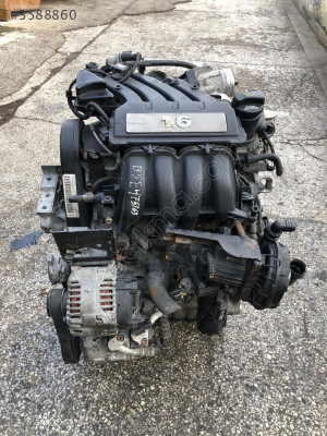 AUDİ A5 1.8 TFSİ CDH MOOTOR