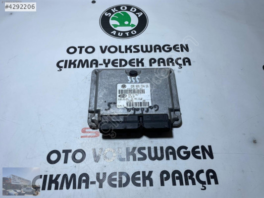 SEAT İBİZA CORDOBA SKODA FABİA MOTOR BEYNİ 036906034DG 036 906 0