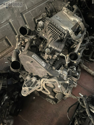 Volkswagen Transporter Çıkma DNA motor Kredi kartı Taksit + KDV