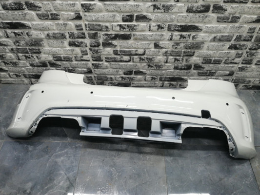 Mercedes w176 amg arka tampon w 176 a class çıkma parça