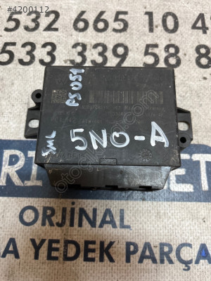 ÇIKMA VW TIGUAN 5N0 919 475 A 5N0919475A PARK SENSÖR BEYNİ