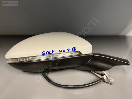 GOLF 7 SAĞ AYNA ORJİNAL