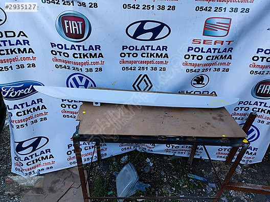 Citroen Berlingo 4 bagaj çıtası