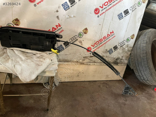 5wa713033am vites mekanizması skoda volkswagen