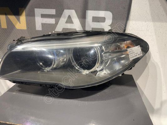 BMW F10 LCİ SAĞ FAR DOLU 2013 2015 63117343912 7317132-11 HSD