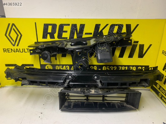 DACİA SANDERO 3  JOGGER TAMPON DEMİRİ ÖN PANEL ORJ SÖKME