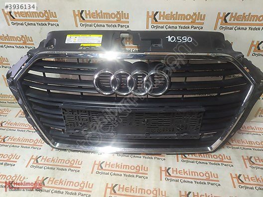 AUDİ A3 ÖN PANJUR SEDAN S-LİNE 8V3853651AA (2017-2021)