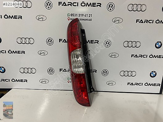 FİAT DOBLO SOL DIŞ STOP ORJİNAL
